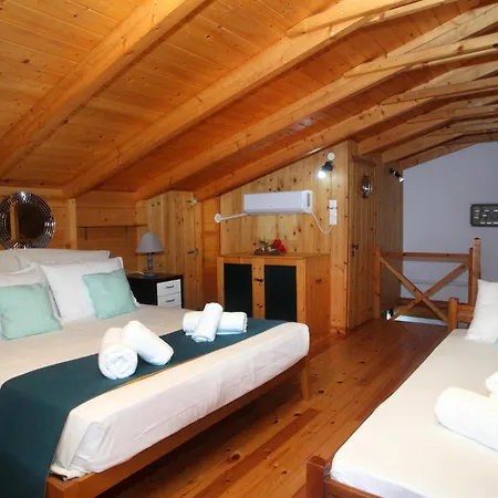 Prázdninový dům Panorama Kalamítsi